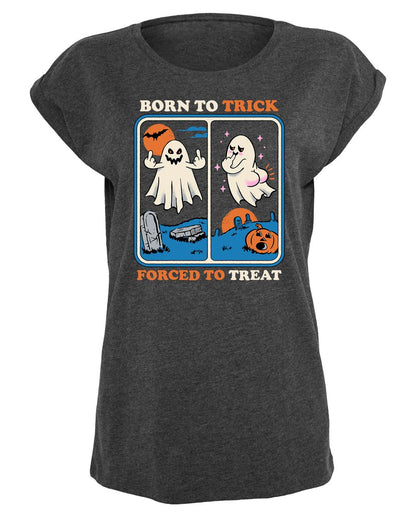 Steven Rhodes - Born to Trick - Girlshirt