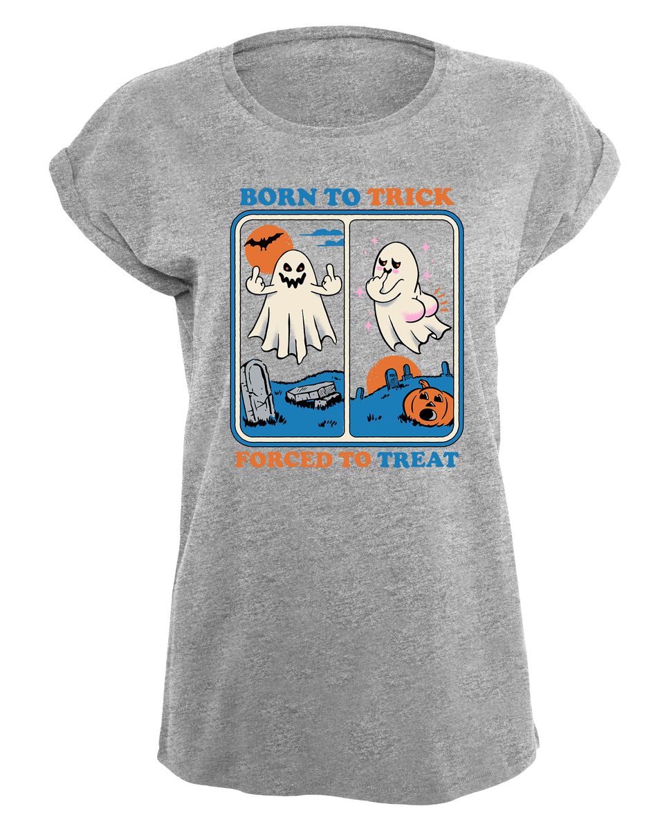 Steven Rhodes - Born to Trick - Girlshirt