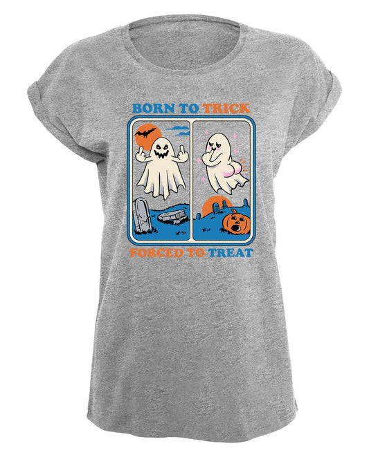 Steven Rhodes - Born to Trick - Girlshirt