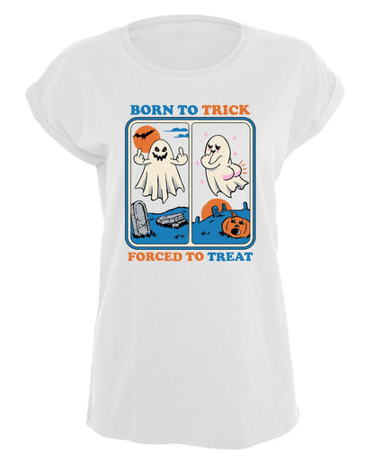 Steven Rhodes - Born to Trick - Girlshirt