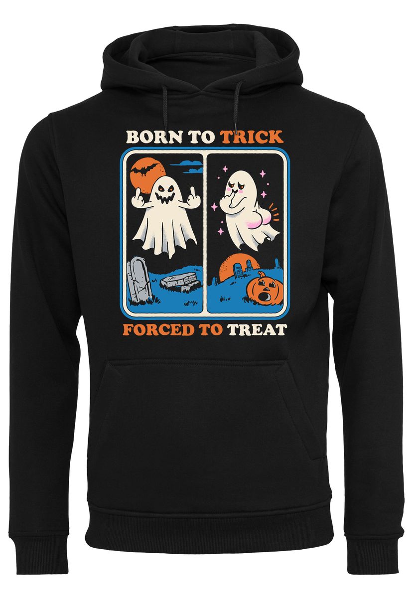 Steven Rhodes - Born to Trick - Hoodie