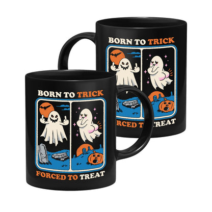 Steven Rhodes - Born to Trick - Tasse