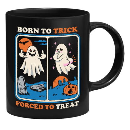 Steven Rhodes - Born to Trick - Tasse