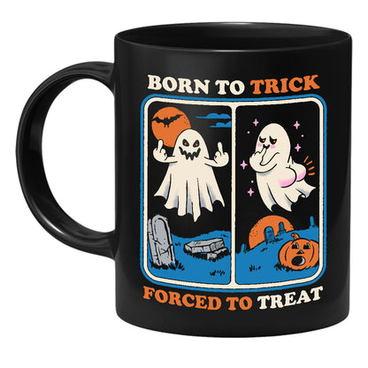 Steven Rhodes - Born to Trick - Tasse