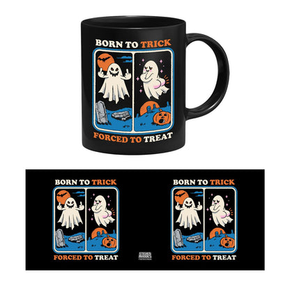 Steven Rhodes - Born to Trick - Tasse