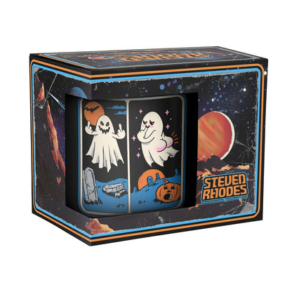 Steven Rhodes - Born to Trick - Tasse