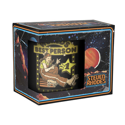 Steven Rhodes - Stay Humble - Tasse