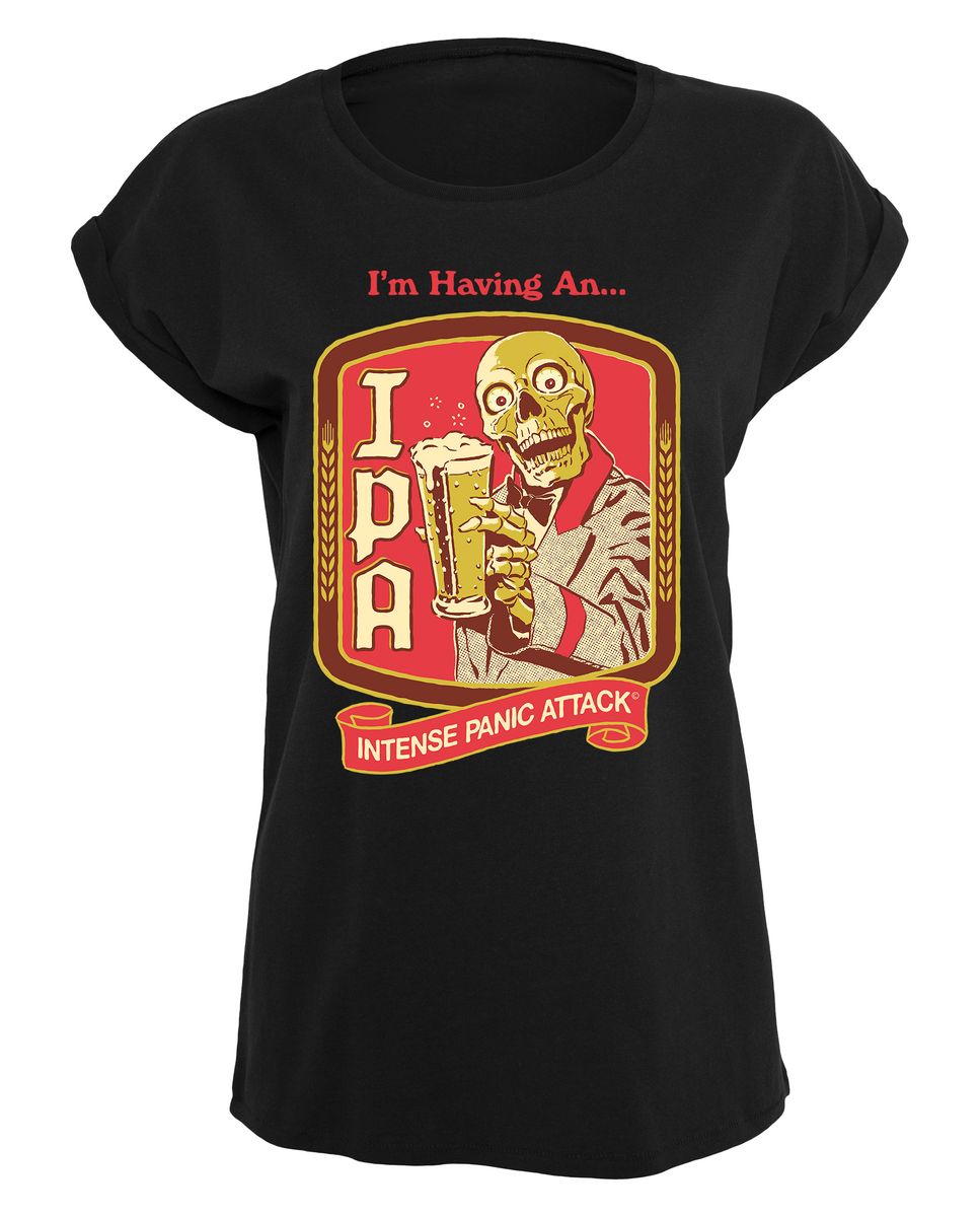 Steven Rhodes - IPA - Girlshirt