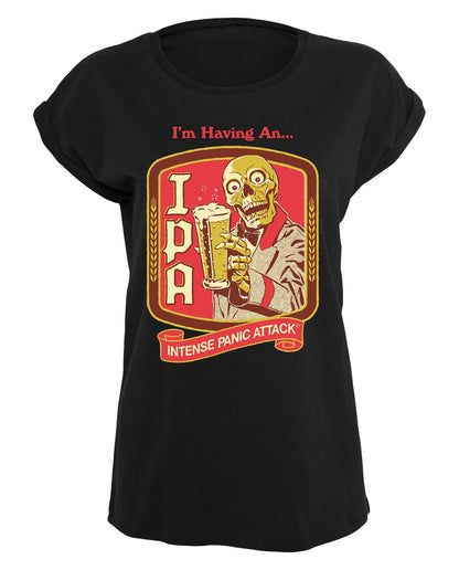 Steven Rhodes - IPA - Girlshirt