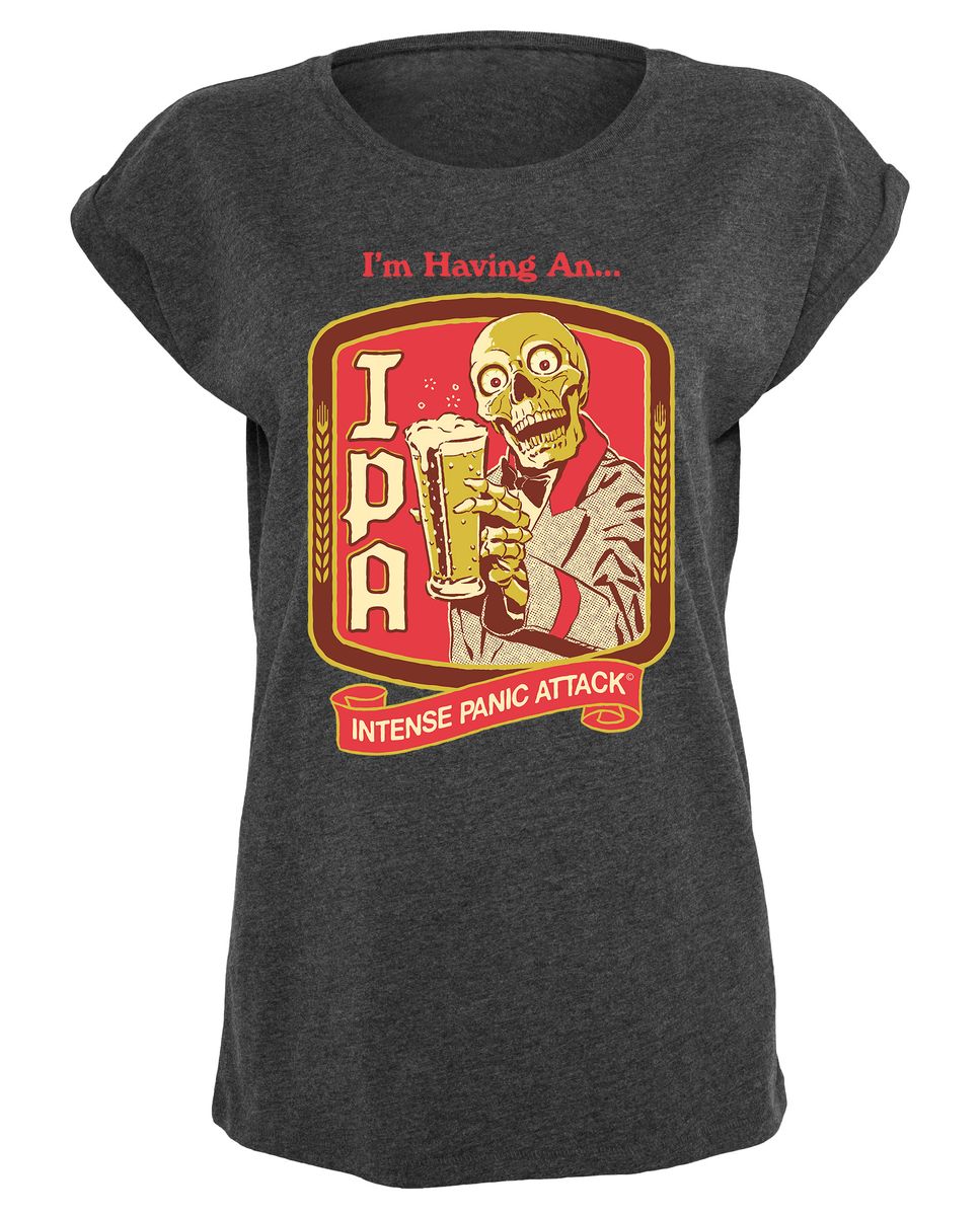 Steven Rhodes - IPA - Girlshirt