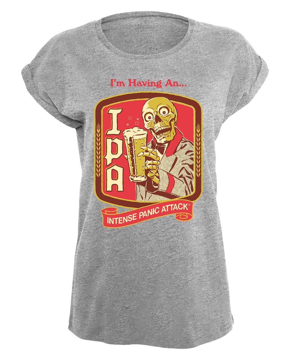 Steven Rhodes - IPA - Girlshirt