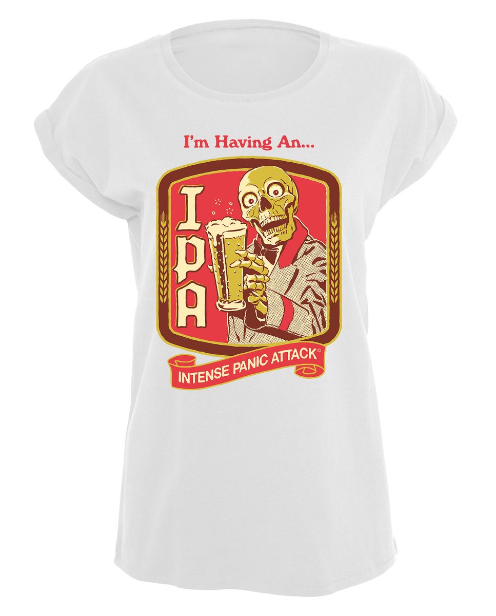 Steven Rhodes - IPA - Girlshirt