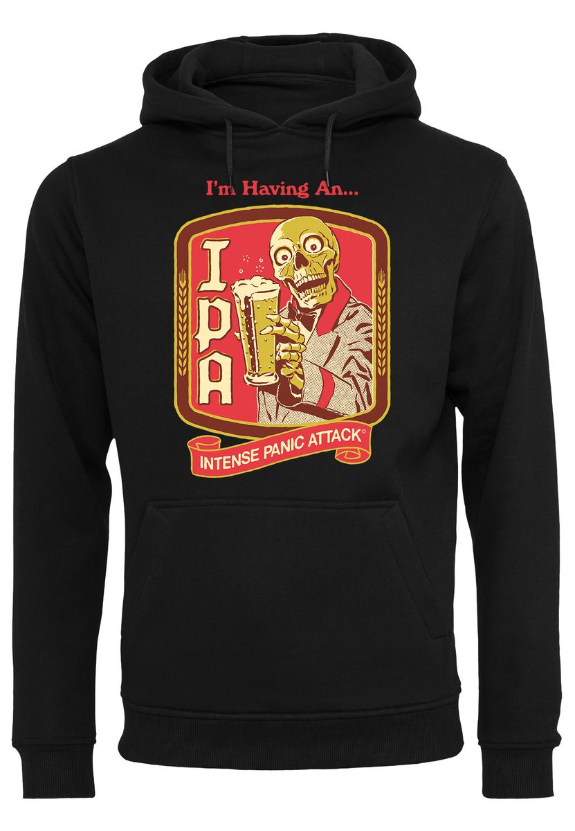 Steven Rhodes - IPA - Hoodie