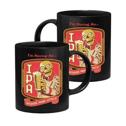 Steven Rhodes - IPA - Mug