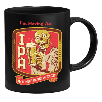 Steven Rhodes - IPA - Mug