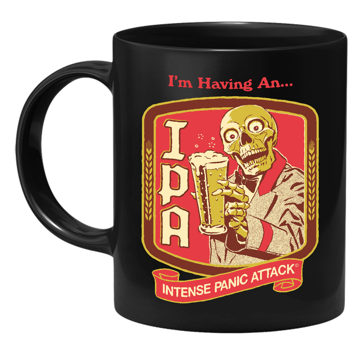 Steven Rhodes - IPA - Mug