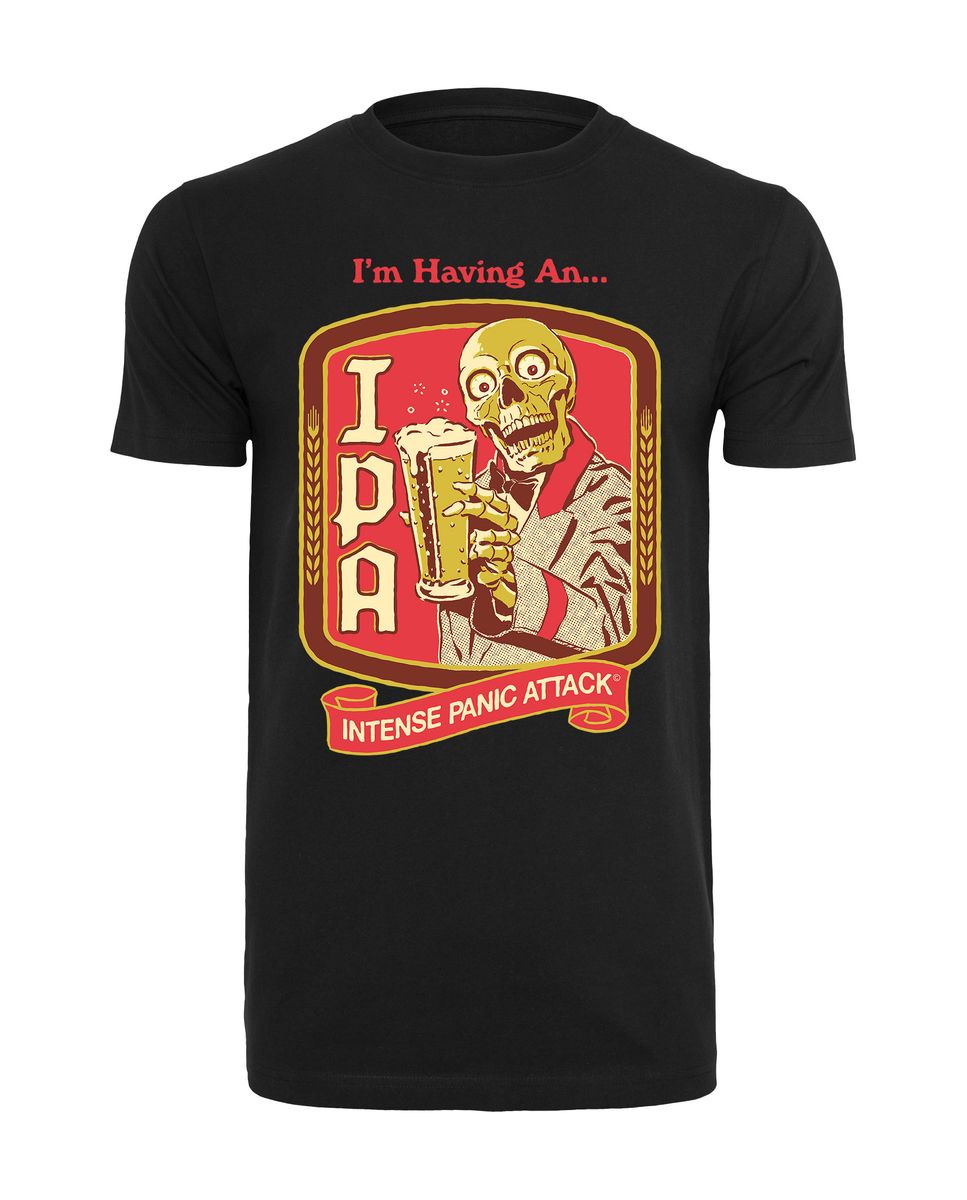 Steven Rhodes - IPA - T-Shirt