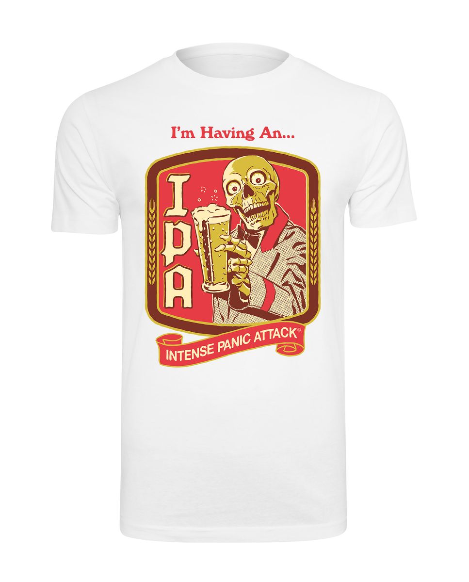 Steven Rhodes - IPA - T-Shirt