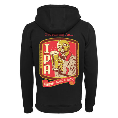 Steven Rhodes - IPA - zip hoodie