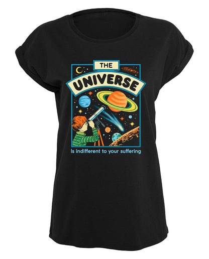 Steven Rhodes - The Universe - Girl's shirt