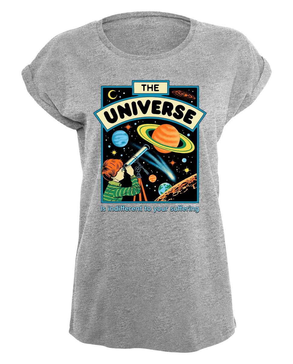 Steven Rhodes - The Universe - Girl's shirt