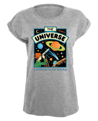 Steven Rhodes - The Universe - Girl's shirt