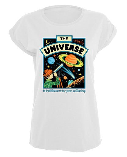 Steven Rhodes - The Universe - Girl's shirt