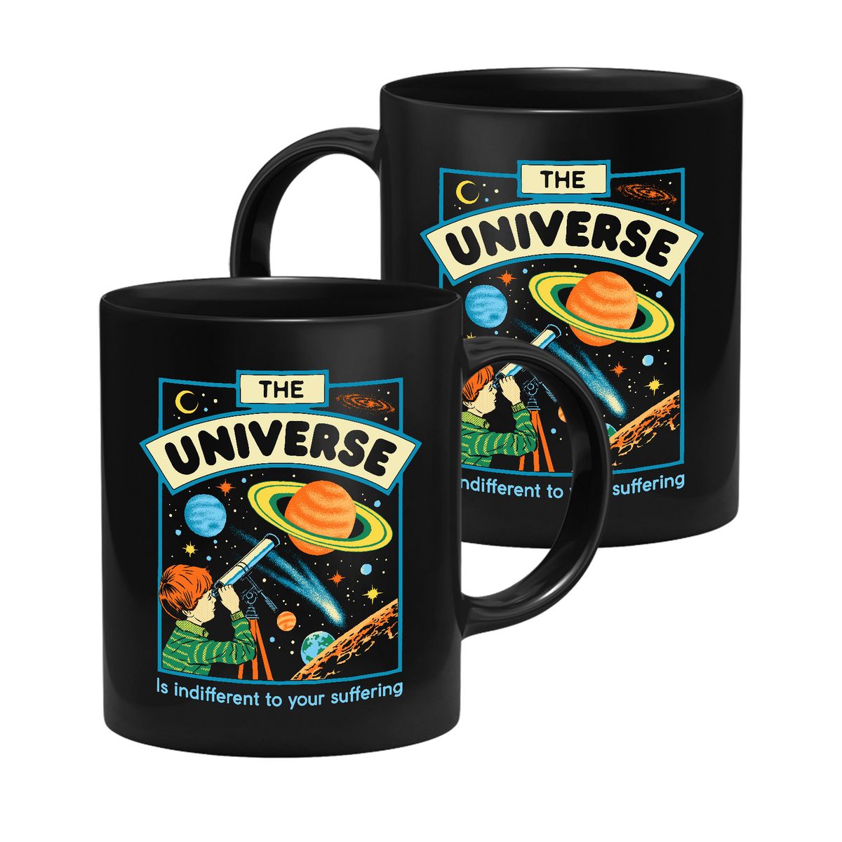 Steven Rhodes - The Universe - Mug