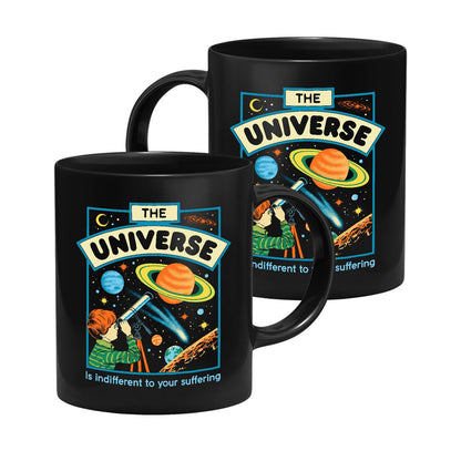 Steven Rhodes - The Universe - Mug