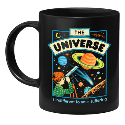 Steven Rhodes - The Universe - Mug