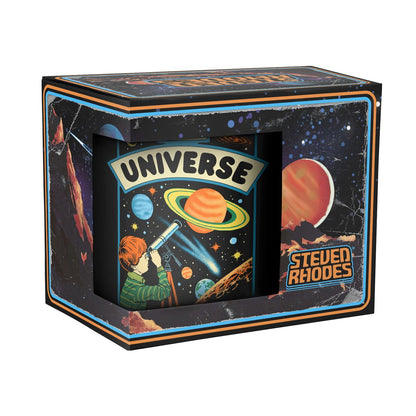 Steven Rhodes - The Universe - Mug