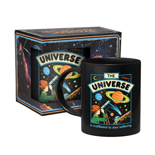 Steven Rhodes - The Universe - Mug