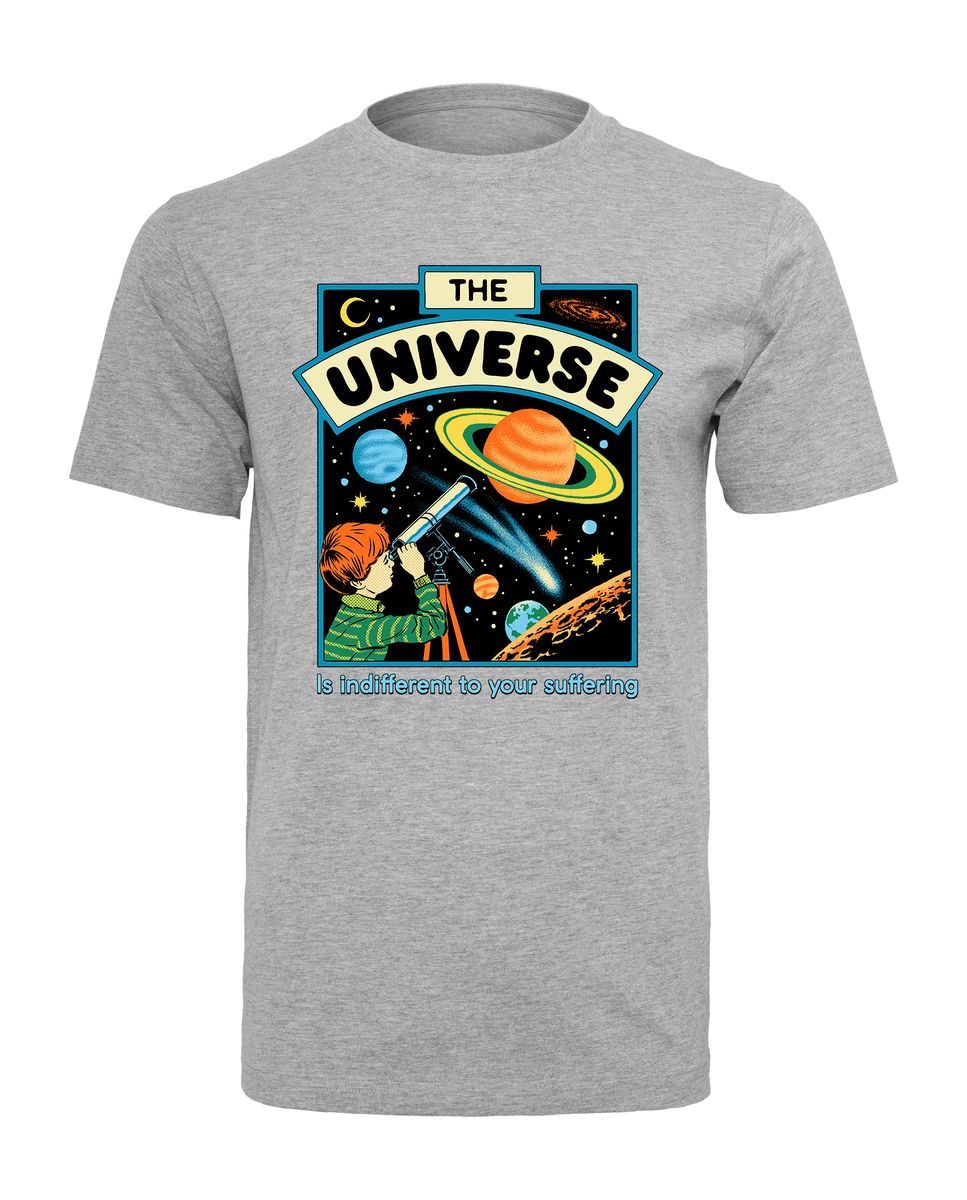 Steven Rhodes - The Universe - T-Shirt