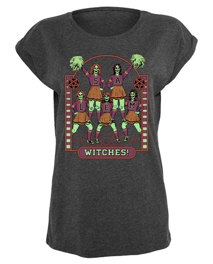 Steven Rhodes - Salem Witches - Girlshirt