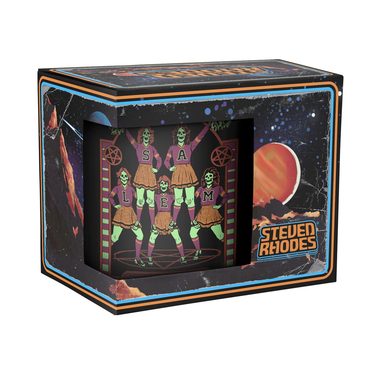 Steven Rhodes - Salem Witches - Mug