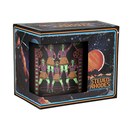 Steven Rhodes - Salem Witches - Mug