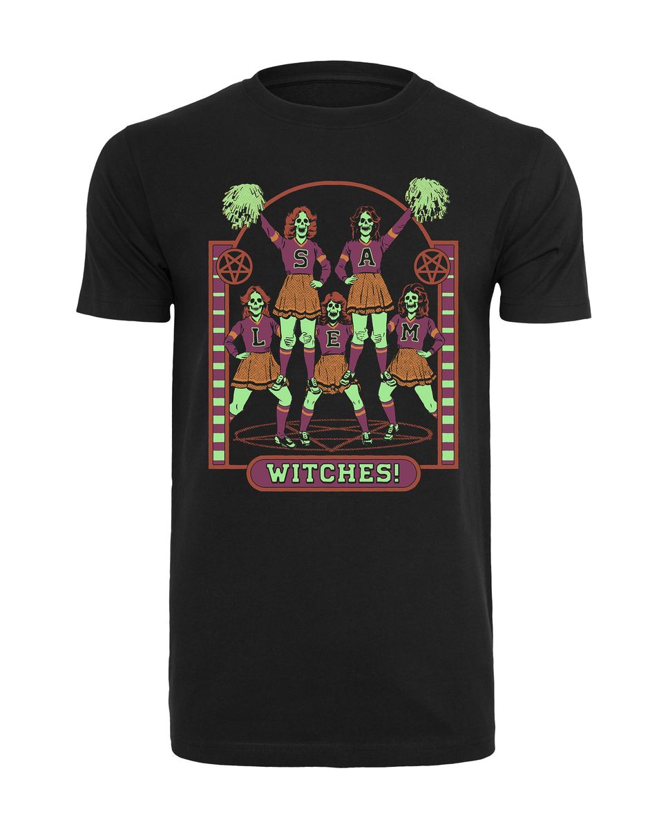 Steven Rhodes - Salem Witches - T-Shirt
