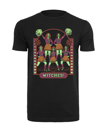 Steven Rhodes - Salem Witches - T-Shirt
