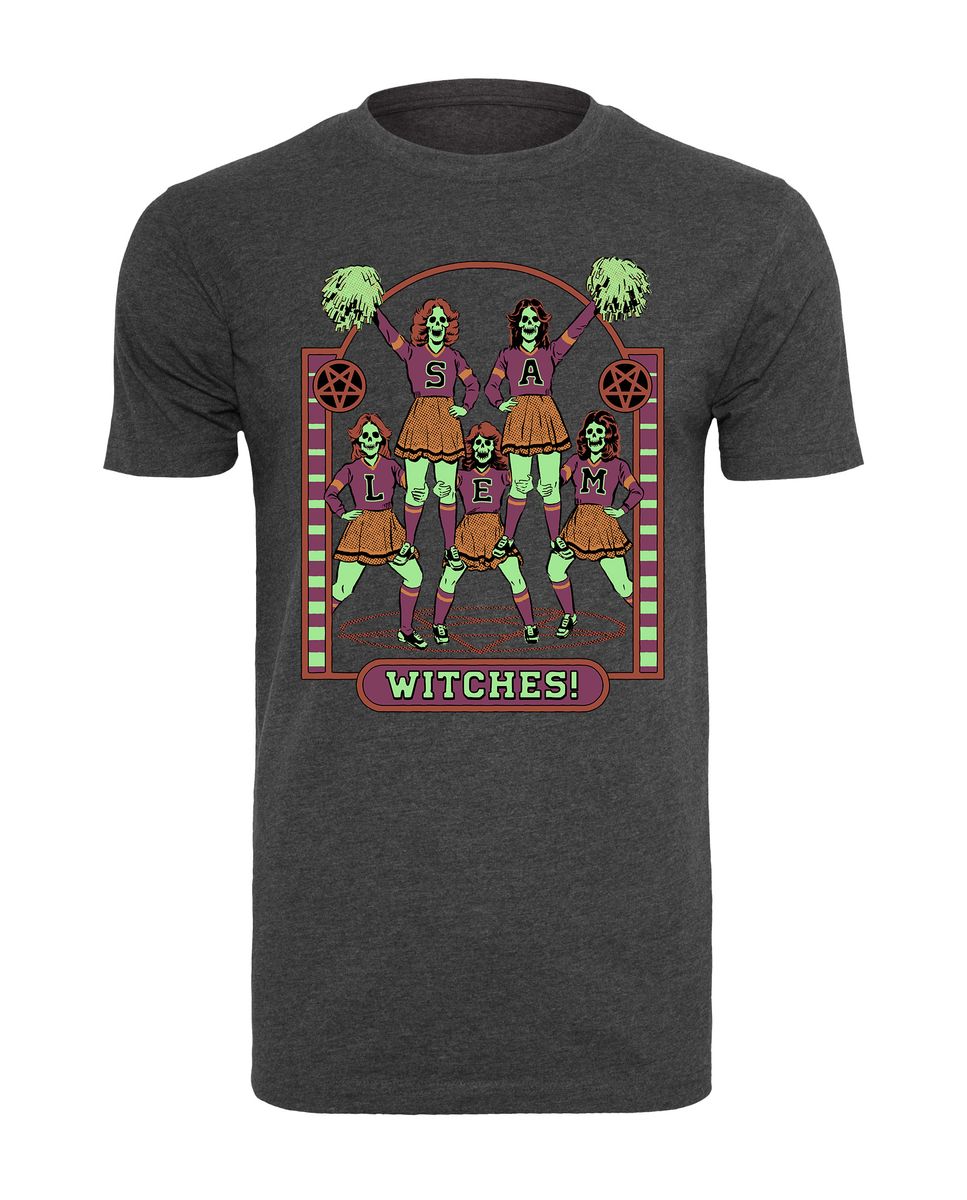 Steven Rhodes - Salem Witches - T-Shirt