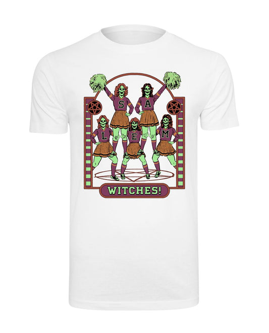 Steven Rhodes - Salem Witches - T-Shirt