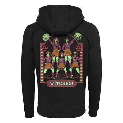Steven Rhodes - Salem Witches - zip hoodie