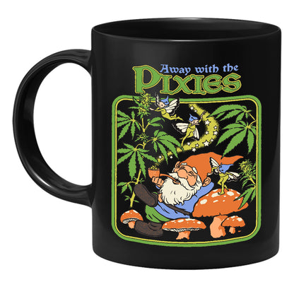 Steven Rhodes - Away with the Pixies - Tasse