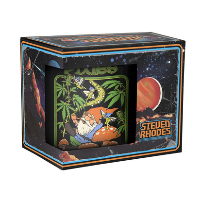 Steven Rhodes - Away with the Pixies - Tasse