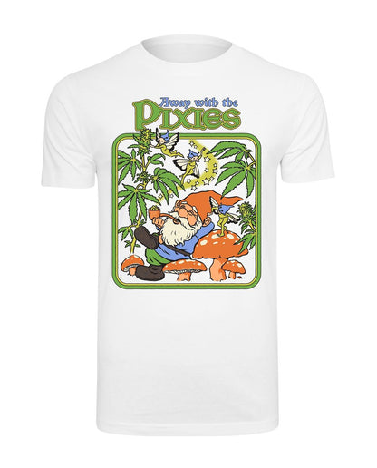 Steven Rhodes - Away with the Pixies - T-Shirt