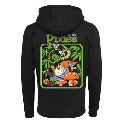 Steven Rhodes - Away with the Pixies - Zip-Hoodie