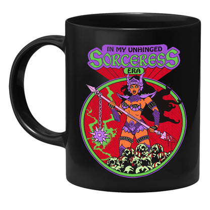 Steven Rhodes - Unhinged Sorceress - Mug