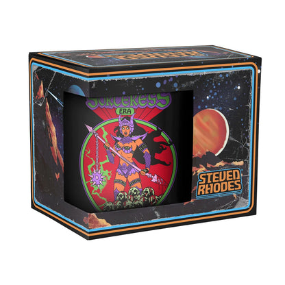 Steven Rhodes - Unhinged Sorceress - Mug