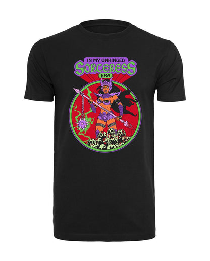Steven Rhodes - Unhinged Sorceress - T-Shirt