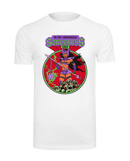 Steven Rhodes - Unhinged Sorceress - T-Shirt