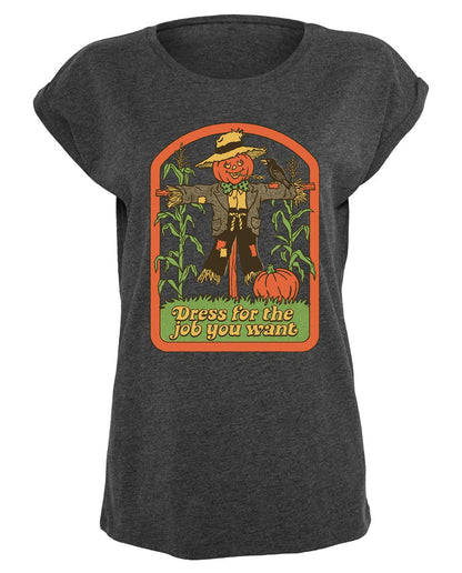 Steven Rhodes - Dress for the Job you want - Girlshirt